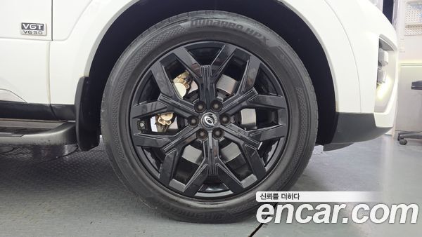 Kia Mohave 2020, фото 7