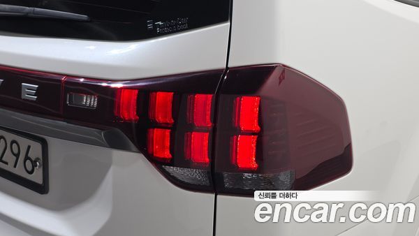 Kia Mohave 2020, фото 9