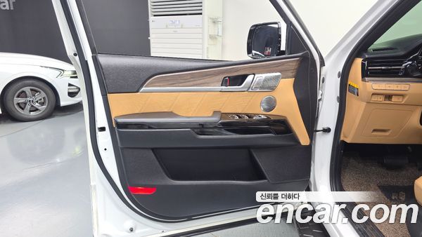 Kia Mohave 2020, фото 14