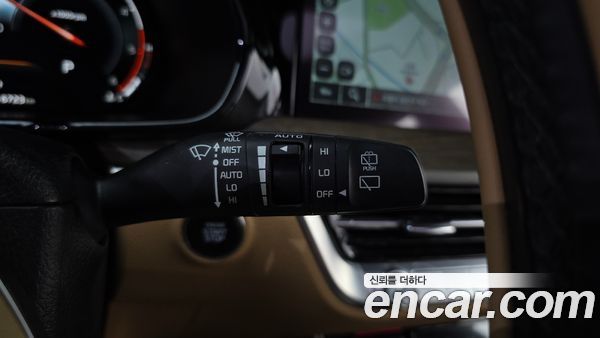 Kia Mohave 2020, фото 27