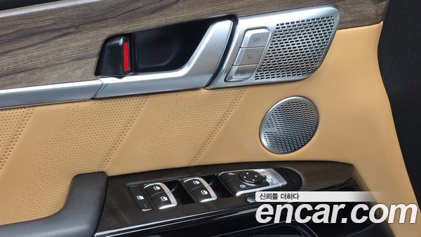 Kia Mohave 2020, фото 29