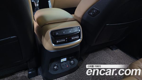 Kia Mohave 2020, фото 30