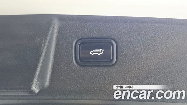 Kia Mohave 2020, фото 31