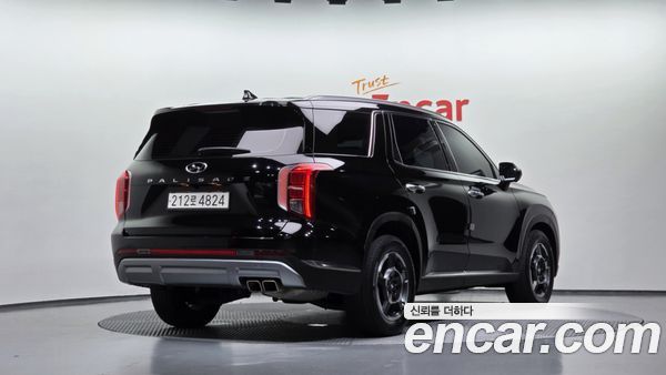 Hyundai Palisade 2023, фото 2