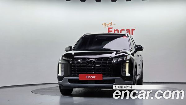 Hyundai Palisade 2023, фото 3