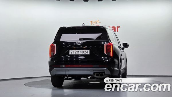 Hyundai Palisade 2023, фото 4