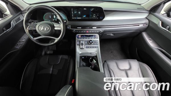 Hyundai Palisade 2023, фото 10