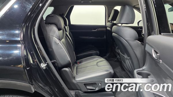 Hyundai Palisade 2023, фото 18