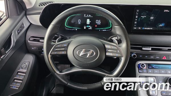 Hyundai Palisade 2023, фото 19