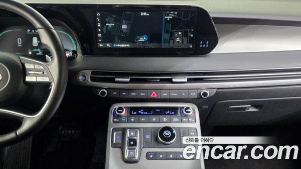 Hyundai Palisade 2023, фото 20