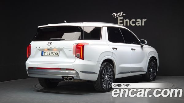 Hyundai Palisade 2023, фото 2