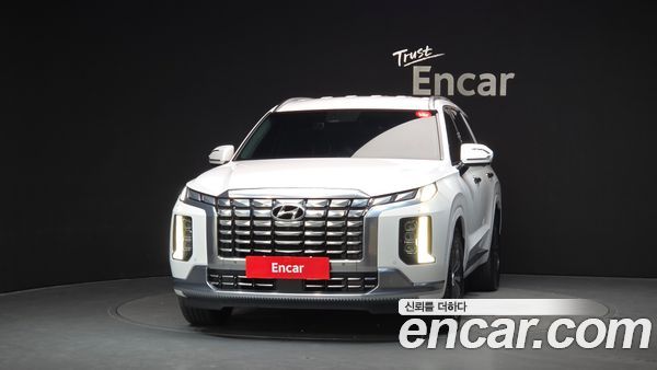 Hyundai Palisade 2023, фото 3