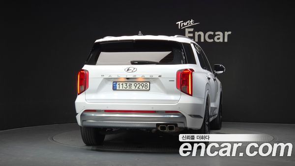 Hyundai Palisade 2023, фото 4
