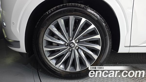 Hyundai Palisade 2023, фото 5