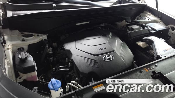 Hyundai Palisade 2023, фото 6