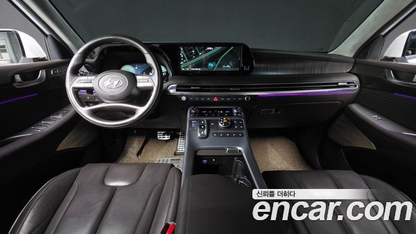 Hyundai Palisade 2023, фото 10