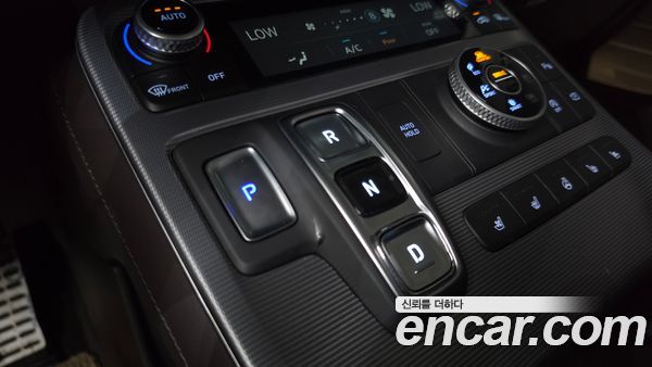 Hyundai Palisade 2023, фото 12