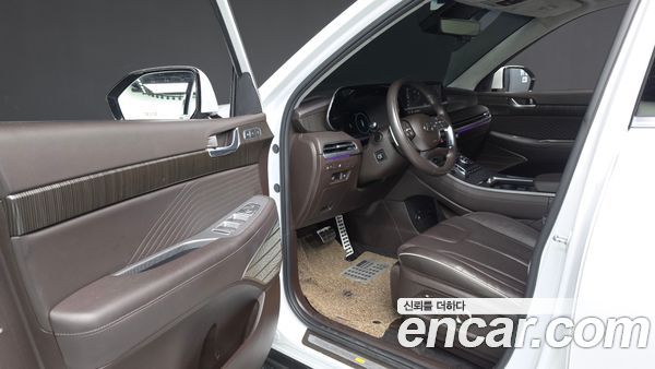 Hyundai Palisade 2023, фото 13