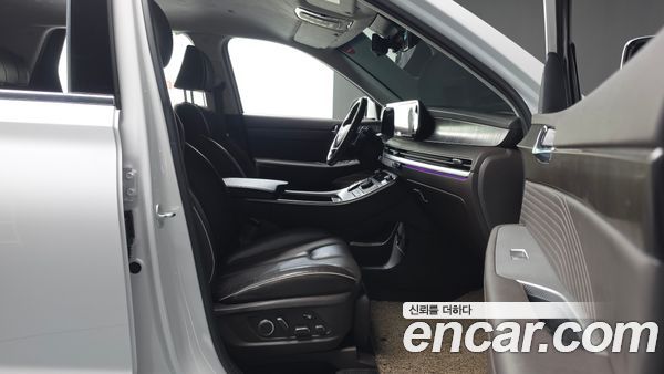 Hyundai Palisade 2023, фото 17