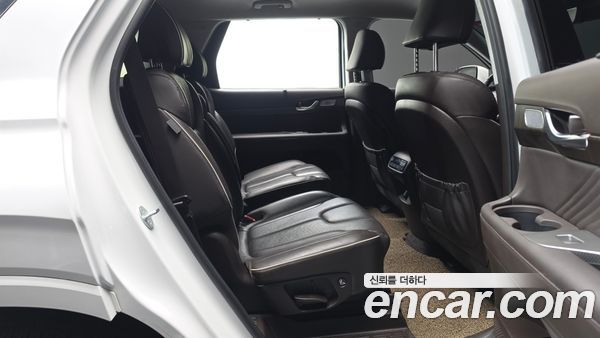 Hyundai Palisade 2023, фото 18