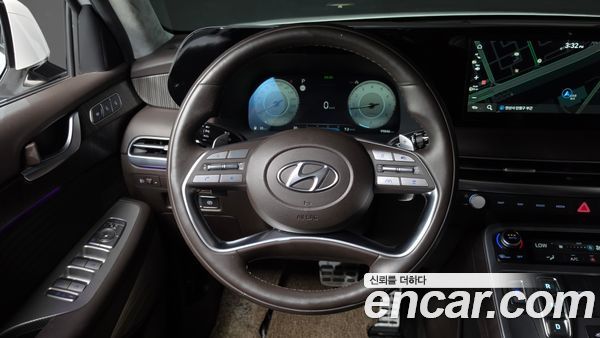 Hyundai Palisade 2023, фото 19