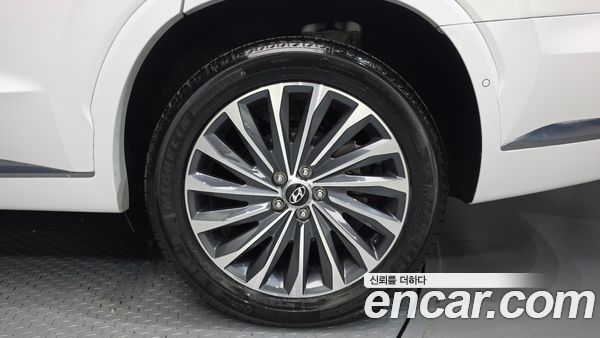 Hyundai Palisade 2023, фото 7