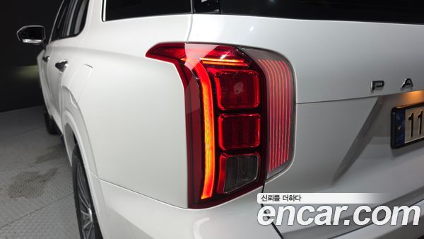 Hyundai Palisade 2023, фото 9