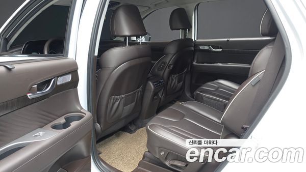 Hyundai Palisade 2023, фото 16