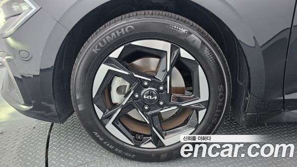 Kia K5 2025, фото 5