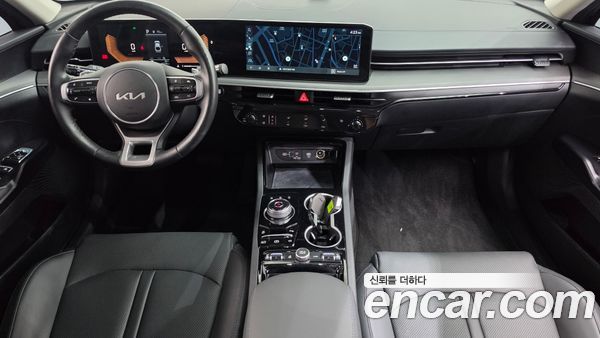 Kia K5 2025, фото 10
