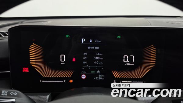 Kia K5 2025, фото 11