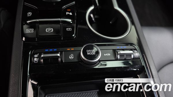Kia K5 2025, фото 18