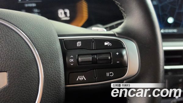 Kia K5 2025, фото 23