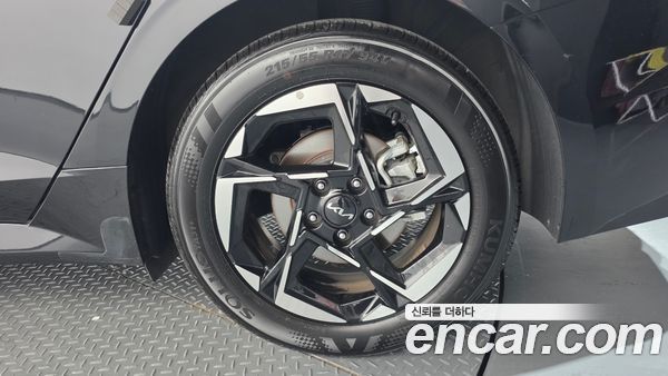 Kia K5 2025, фото 7