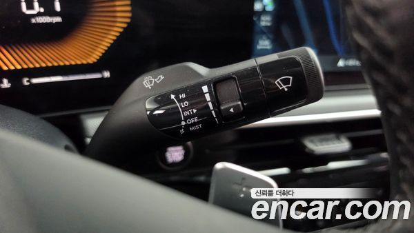 Kia K5 2025, фото 29