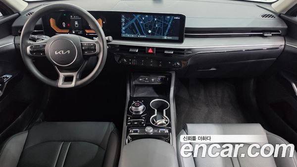 Kia K5 2024, фото 10
