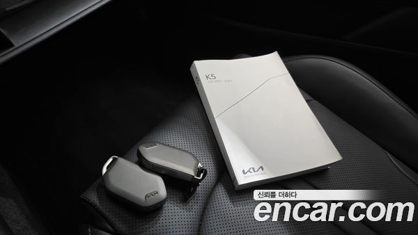 Kia K5 2024, фото 21