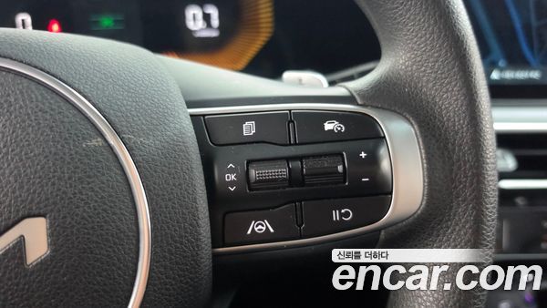 Kia K5 2024, фото 22