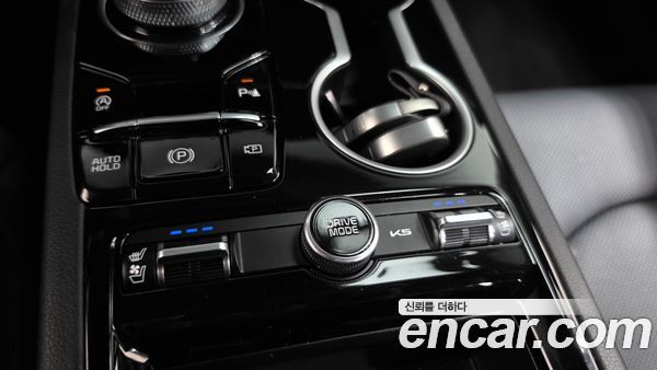 Kia K5 2024, фото 24