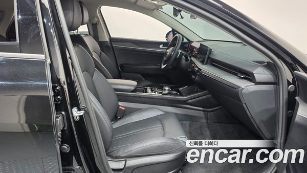 Kia K5 2024, фото 16