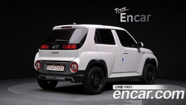 Hyundai Casper 2023, фото 2