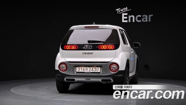 Hyundai Casper 2023, фото 4