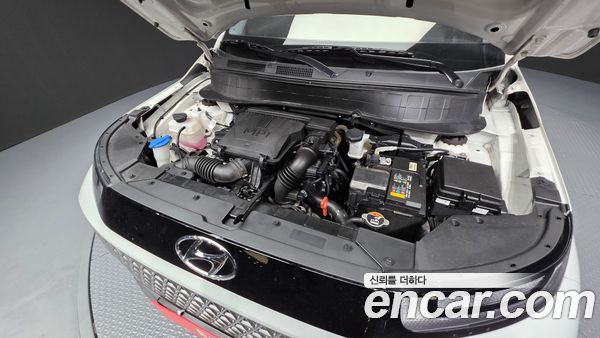 Hyundai Casper 2023, фото 6