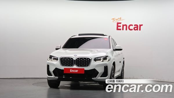 BMW X4 2023, фото 3
