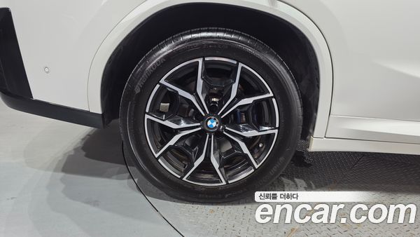 BMW X4 2023, фото 5
