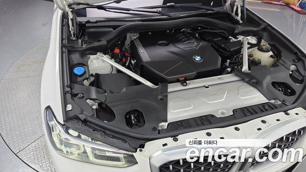 BMW X4 2023, фото 6