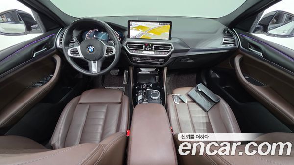 BMW X4 2023, фото 10