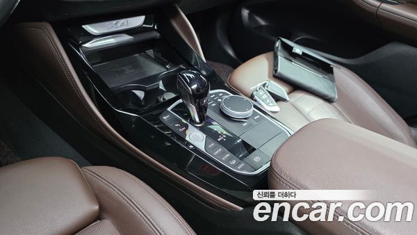 BMW X4 2023, фото 12