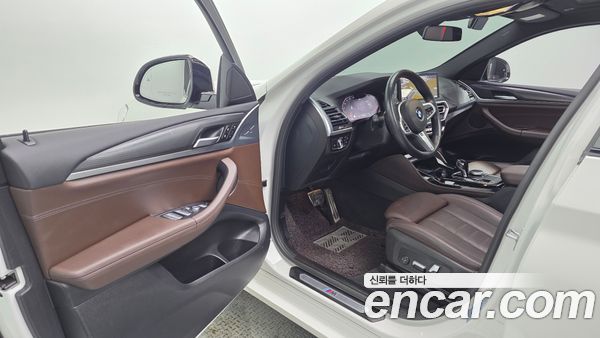 BMW X4 2023, фото 13
