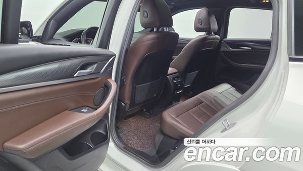 BMW X4 2023, фото 18
